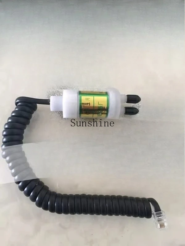 CY-12C/OX-100A/CY-7B قطب الأكسجين، رأس كريستال
