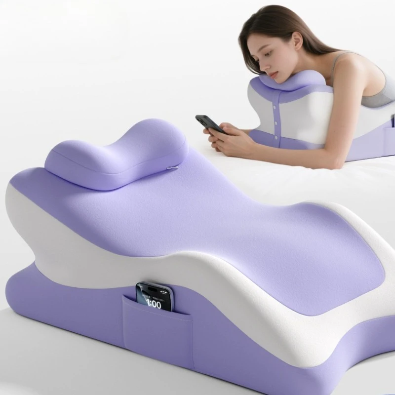 

Многофункциональная склонная подушка для сна, подушка-подушка, высококачественная подушка из пены с эффектом памяти для полового акта в постели