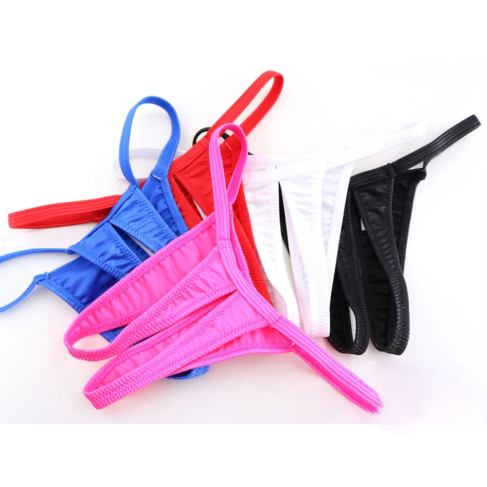 Women Thong Hollow Bikini G-String Thongs Underwear For Woman Panties Hot Hot Lingerie Brief Female Japanese Women's Panties