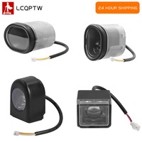 Electric Scooter Headlight Assembly for Xiaomi M365/Pro/4 Lite/OEM M365 For Ninebot ES1 ES2 ES3 ES4/MAX G30 Front Lamp Led Light