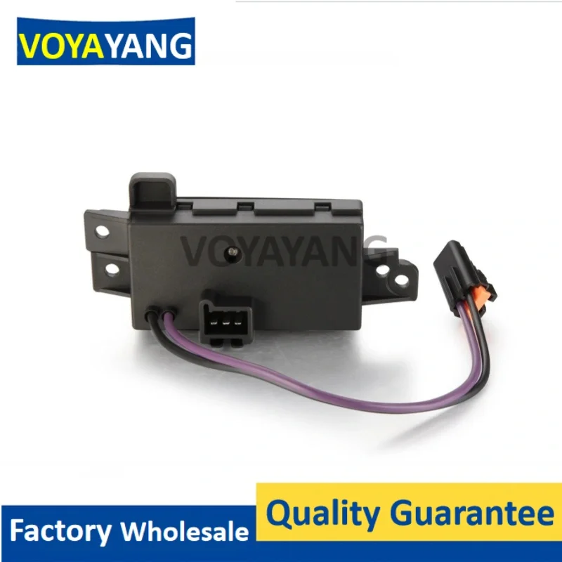 New 4P1516 MT1805 RU-631 JA1639 High Quality Blower Motor Resistor for Buick Rainier Chevrolet Trailblazer Isuzu Ascender
