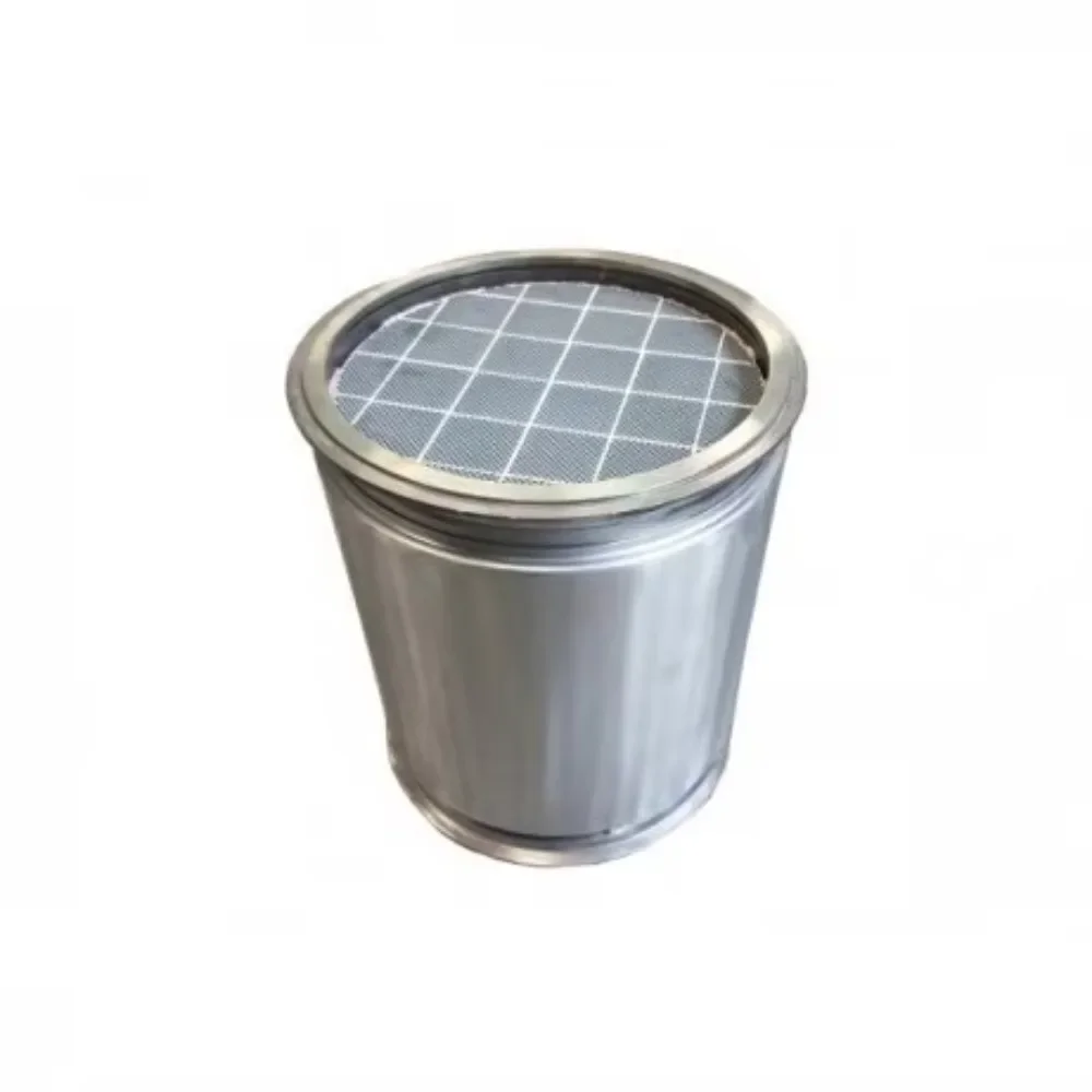 

Heavy Duty Truck Diesel Engine Parts DAF Exhaust DPF Filter Diesel Particulate Filter DAF DPF