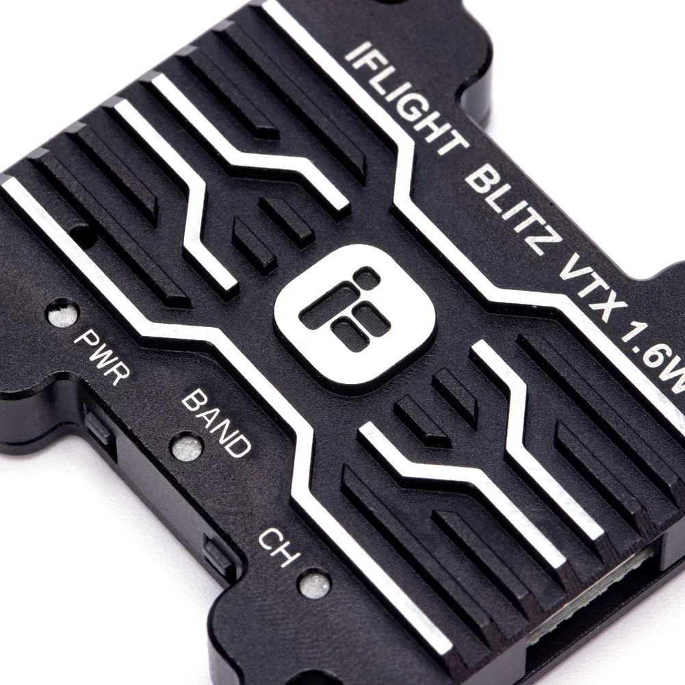 iFlight BLITZ 5.8G 1.6W High Power VTX FPV Video Transmitter for FPV Racing Drone