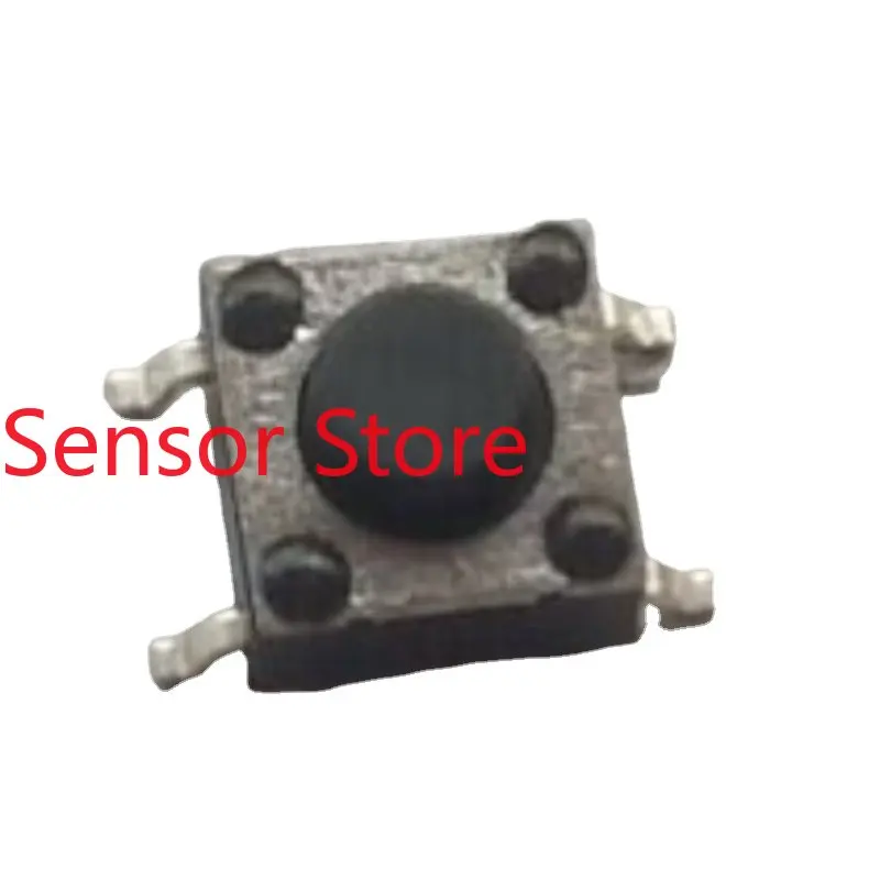 10PCS Touch Switch 6*6*5 Patch 4-pin High-end Products With High Temperature Resistance And Long Life Are Preferred.