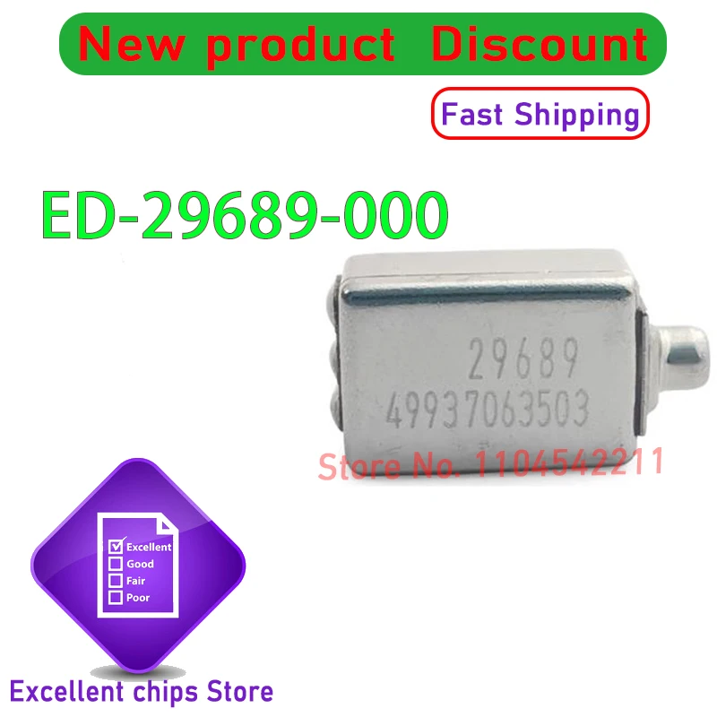 

10PCS-100PCS/LOT ED-29689-000 29689 New Original New iron speaker unit mobile earphones DIY