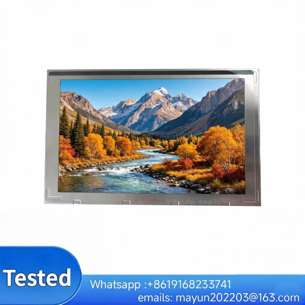 

Original LG 5.8" LCD Display LA058WQ1-SD01 / LA058WQ1-SD02 (400×240) for Mercedes GPS Navigation Monitor – Fully Tested