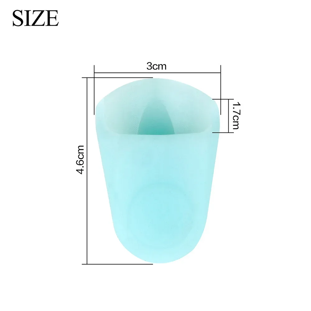 Saxophone Mouthpiece Cap Silicone Cap Protection Colourful  Clarinet Sax Mouthpiece Cap Woodwind Instrument Parts & Accessory