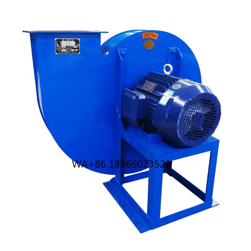 

9-26 Series High Pressure Blower for Rice Mill Milling Machines