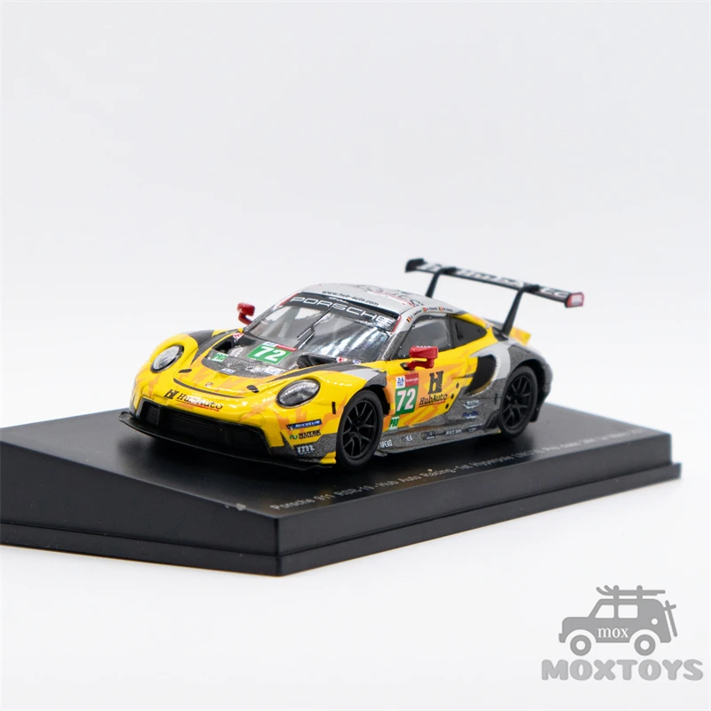 Spark 1:64 911 RSR-19 No.72/No.79/No.86/No.88/No.99 Diecast Model Car