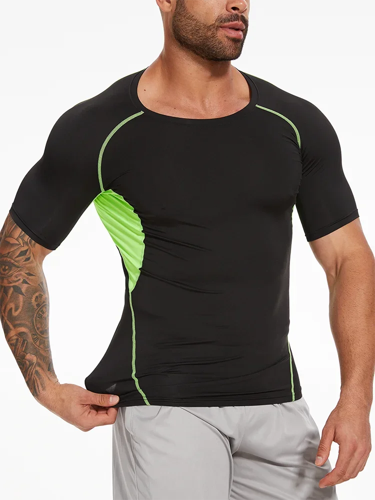 LIMBELLE Emagrecimento Corpo Shapers Top para Homens, Barriga Reduzindo Shapewear Queima De Gordura, Perda De Peso, Cintura Trainer, Espartilho De Suor