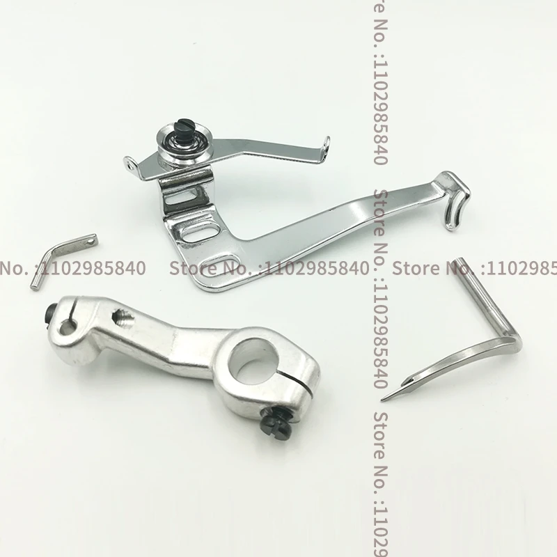 Рычаг Assy 254516-92, направляющая резьбы 253548 Looper для Pegasus Overlock W500 W600 W1500 W1600, технические характеристики