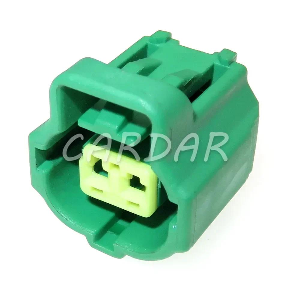 

1 Set 2 Pin 184000-1 Green Automobile Wire Connector Car Waterproof Wiring Socket Auto Sensor Plug 184152-1 184151-1 184154-1