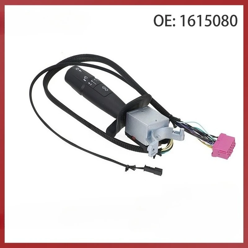 

1615080 for DAF Trucks Turn Signal Switch Turn Signal Combination Switch