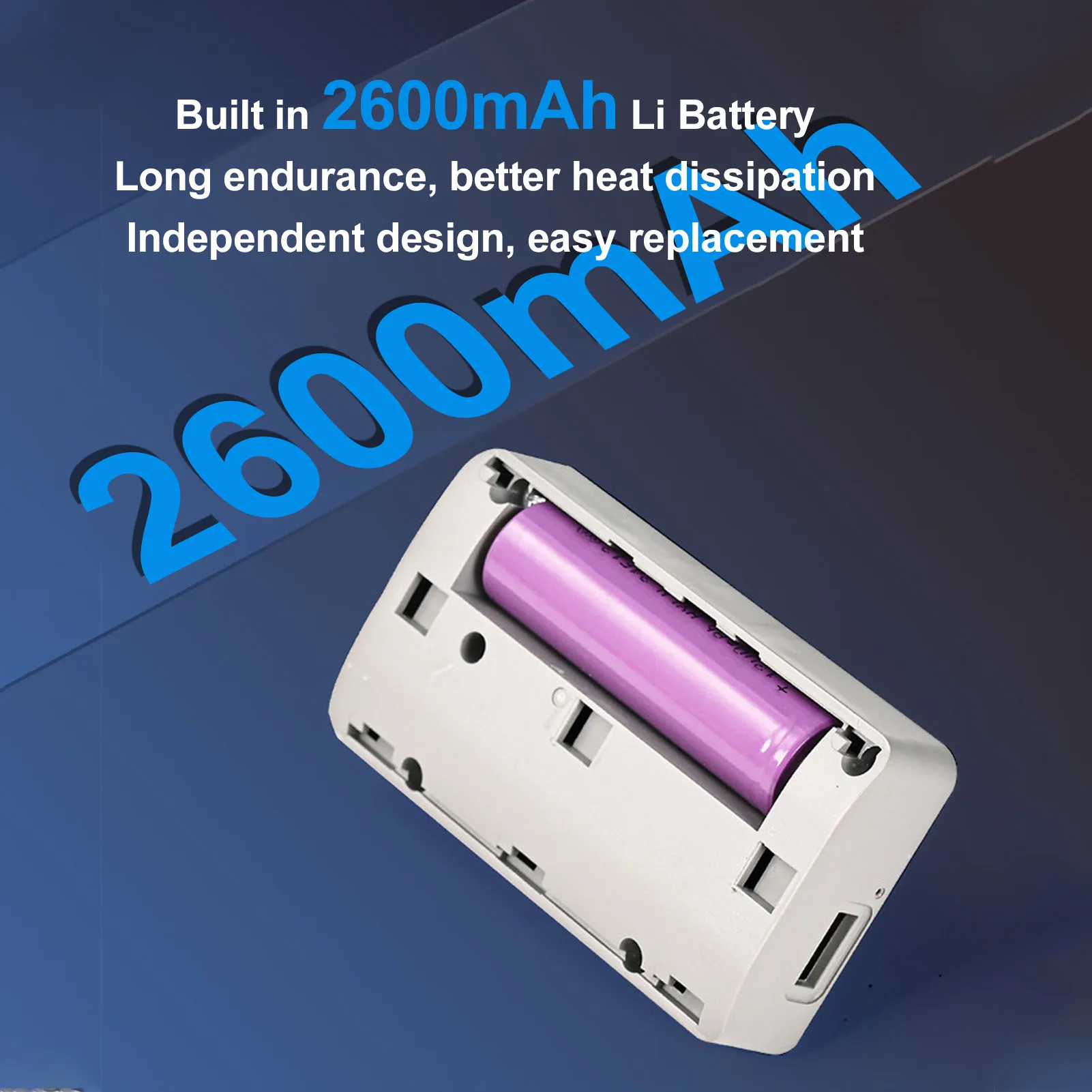 مصدر طاقة غير منقطع، تصميم مدمج، محول شحن UPS آمن ومريح، مدخل جهد واسع لإضاءة شريط LED
