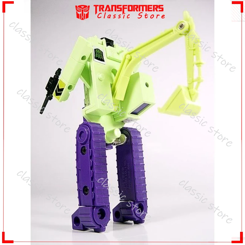 In Stock Classic Transformers Toys G1 Reissue KO Edition Scavenger Cybertron Autobots Action Figures