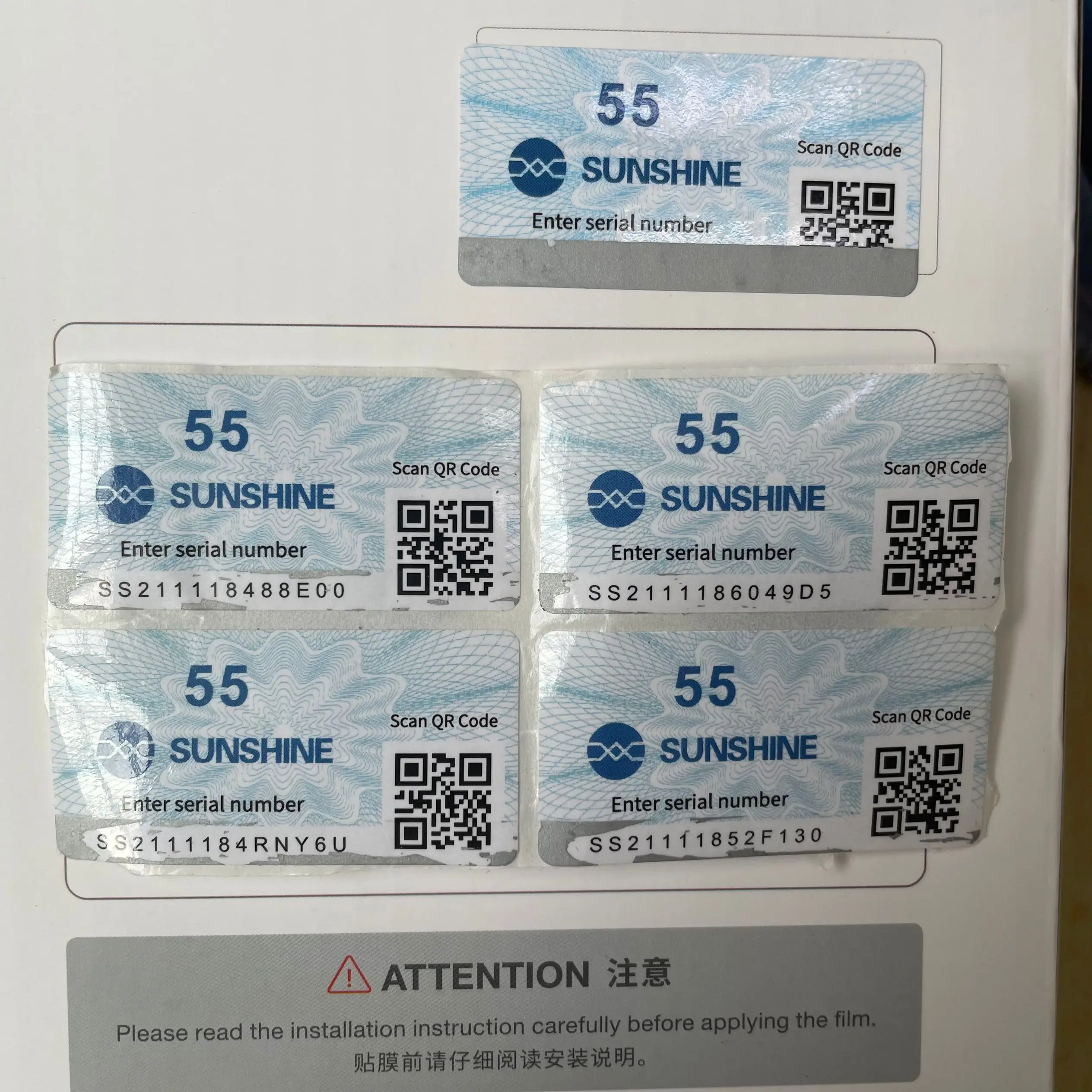 New Fast Send Picture Virtual QR Code Cuts 55 Cut Times Sunshine RL-870C SS-890C Pro Max 890c Mini Cutting Machine Plotter