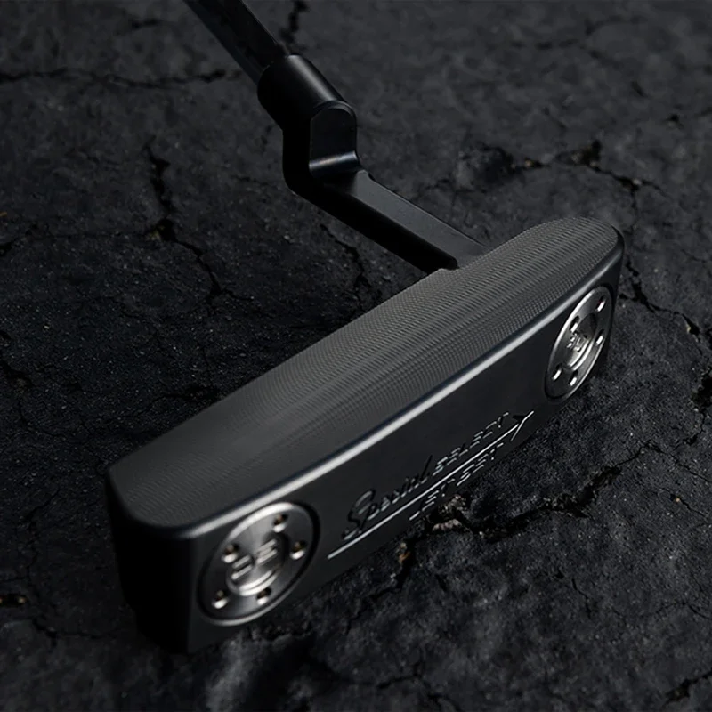 NEW Special Select Jet Set Limited 2 Golf Putter Black Shaft and Black Grip 32/33/34/35 Inches with Cover with Logo