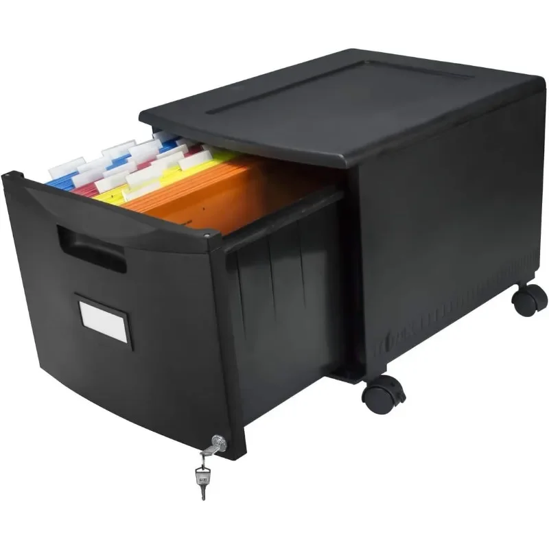 

File Cabinet, Storing files is easy and durable office cabinet