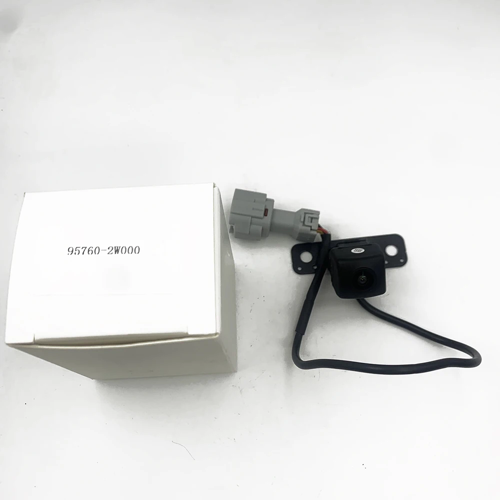 Rear View Backup Camera for Hyundai Santa Fe 2013-2018, Replaces OE 95760-2W000 957602W000 6