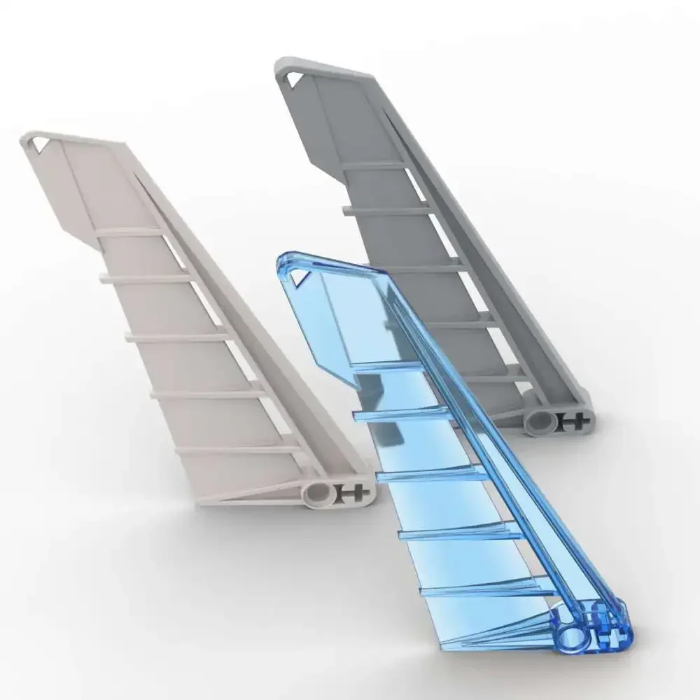 

MOC 1PCS Bricks Part 60935 Bionicle Large Wing Building Block Set Warrior Props Wind Sail Puzzle Particle Children Birthday Gift