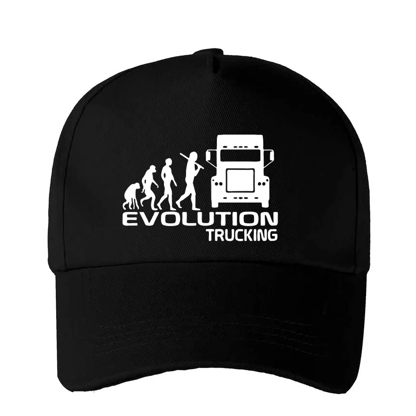 evolution trucking