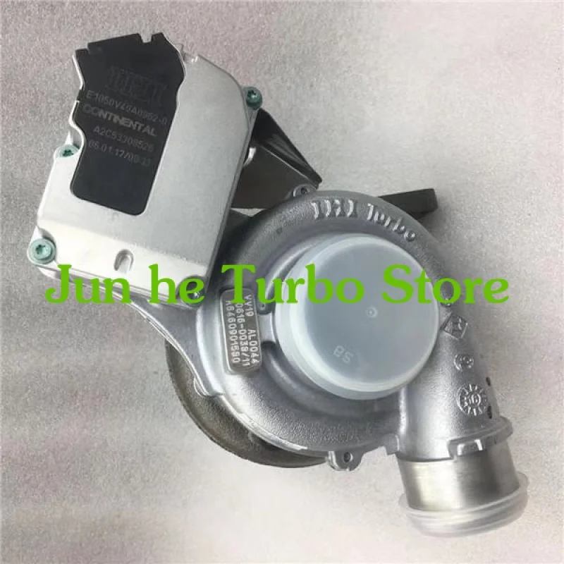 

Turbo RHF4V VV19 A6460901580 A6460901380 V40A03171 for Mercedes Benz VITO with OM646 engine