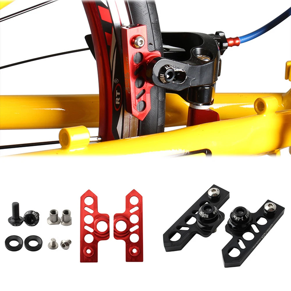 

Road Bike Dead Fly Bike Folding Bicycle Brake Pad C Brake Brake Leather Block Brake Extension Seat