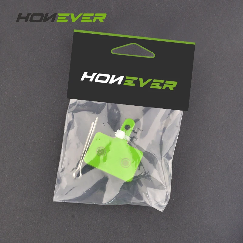 1 Pair Bicycle Hydraulic Disc Ceramic Brake Pads B01S for Shimano M445 355 395 MTB Bicycle Disc Brake Pads Cycling Bike Parts