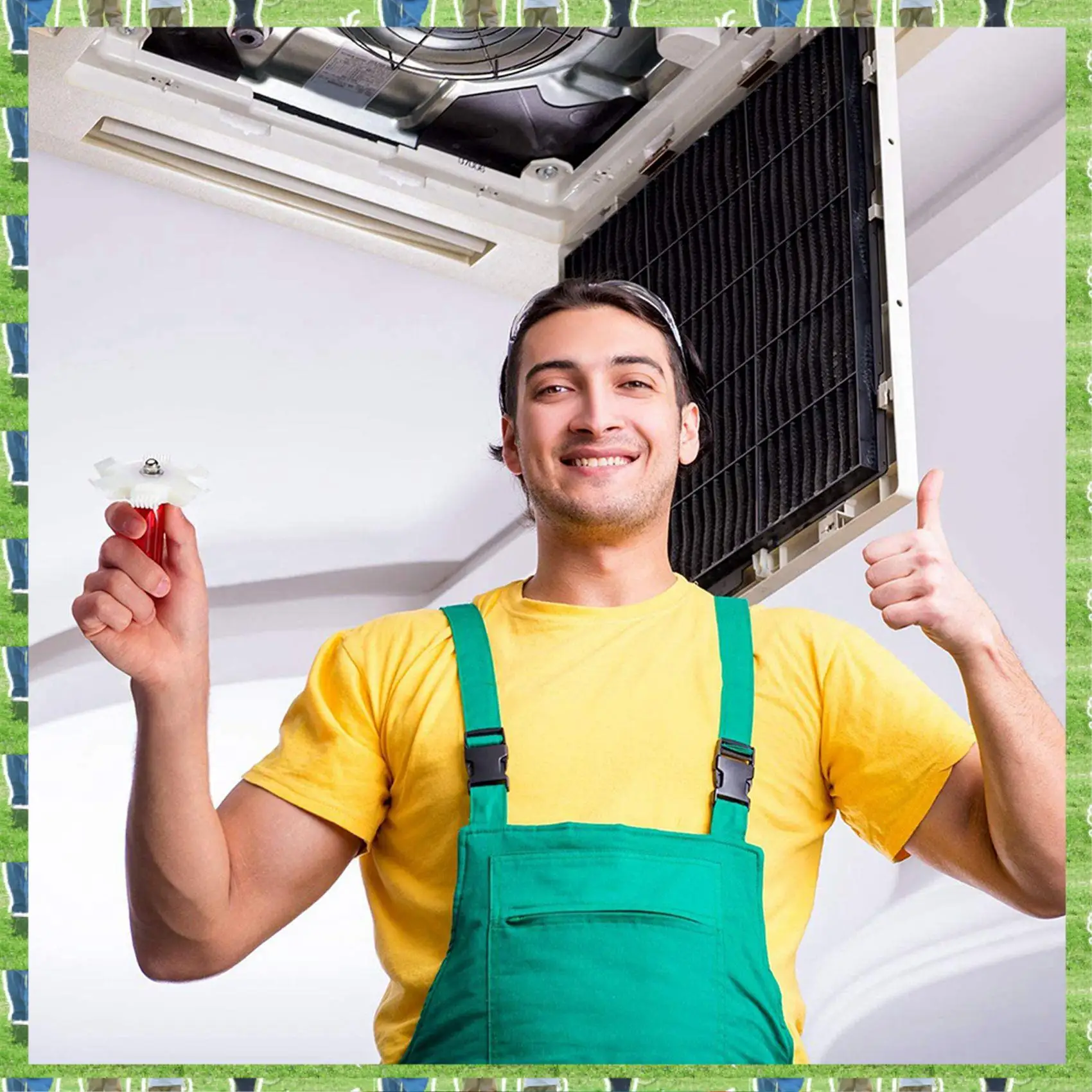 

FTS 8-компонентная щетка для чистки ребра конденсатора кондиционера, расческа для ребра переменного тока, щетка для чистки ребер холодильника из нержавеющей стали, щетка для венчика