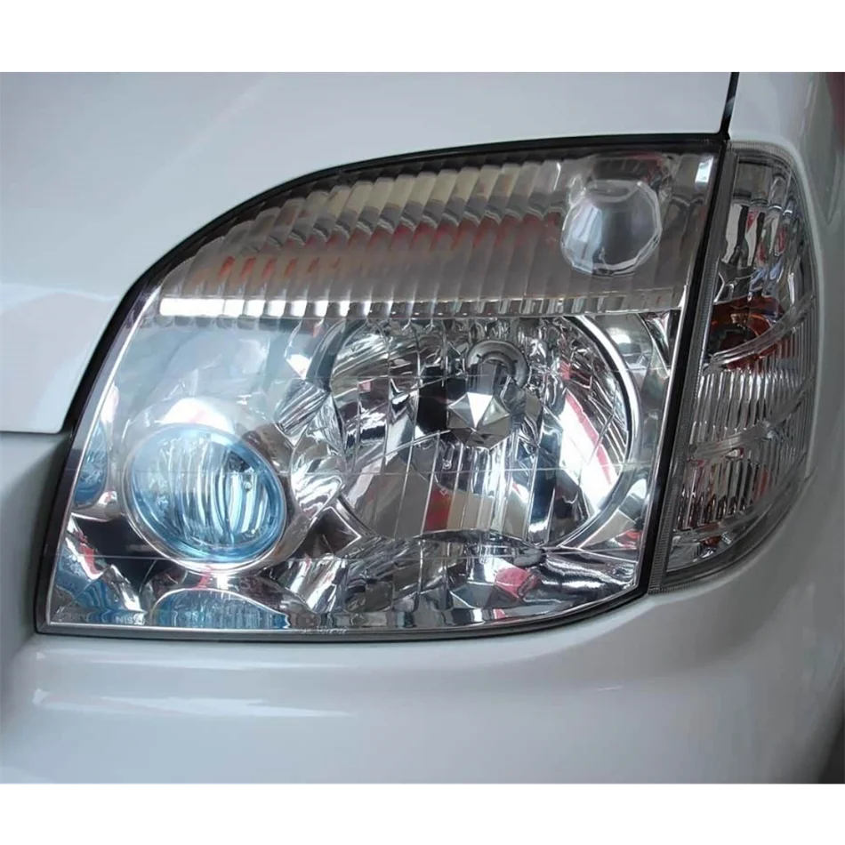 For Nissan X-Trail 2001 2002 2003 2004 2005 2006 2007 Automotive Parts and Accessories Front Headlight Cover Glass Headlight