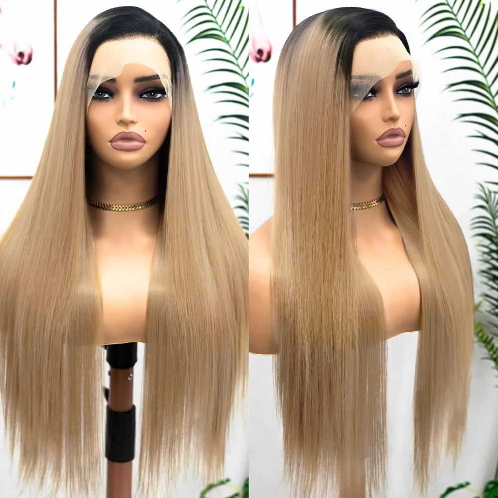 Ash Blonde Wigs Hum…