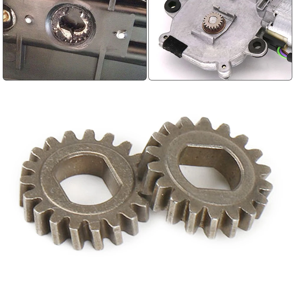 BMW E30 E36 E46 및 Mercedes A2048201442 용 썬 루프 기어 박스 엔진 기어 부드러운 작동을위한 신뢰할 수있는 디자인