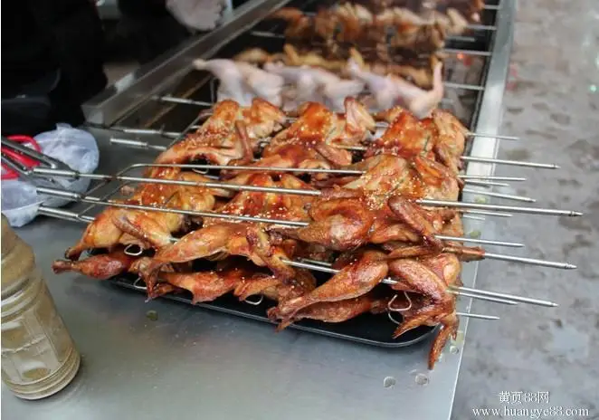 

2026 Hot SellingAutomatic 6 Rows 18 Chicken Grill Machine / Chicken Roasting Machine HJ-KJL6