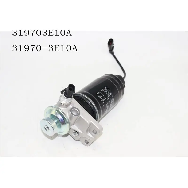 A82M-For KIA Sorento 2002-2006 Fuel Filter Assy 319703E10A Oil Water Separator Assy 31970-3E10A