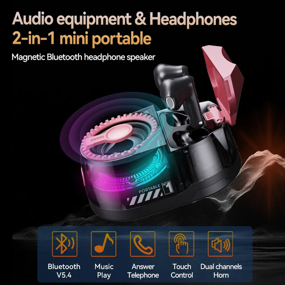 2-In-1 Magnetic Min… - image