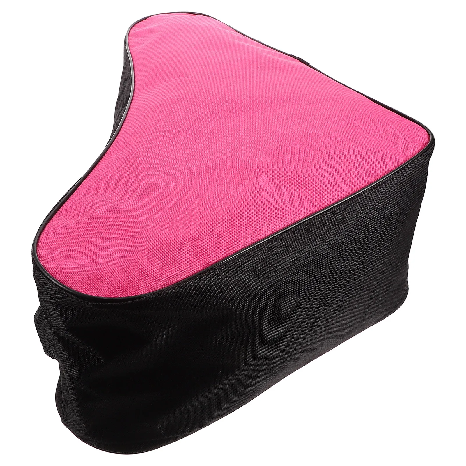 

Универсальная 3-слойная сумка для хранения роликовых коньков для детей и взрослых, для инлайн- и квад-коньков, для всех аксессуаров, портативная, легкая, для катания