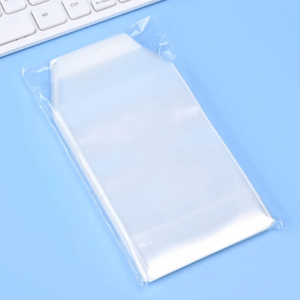 Transparent Rating Card Brick Film Waterproof Strong Slab Sleeve Bag Durable Score Card Protective Film For 35PT /BGS/CCG/SGC