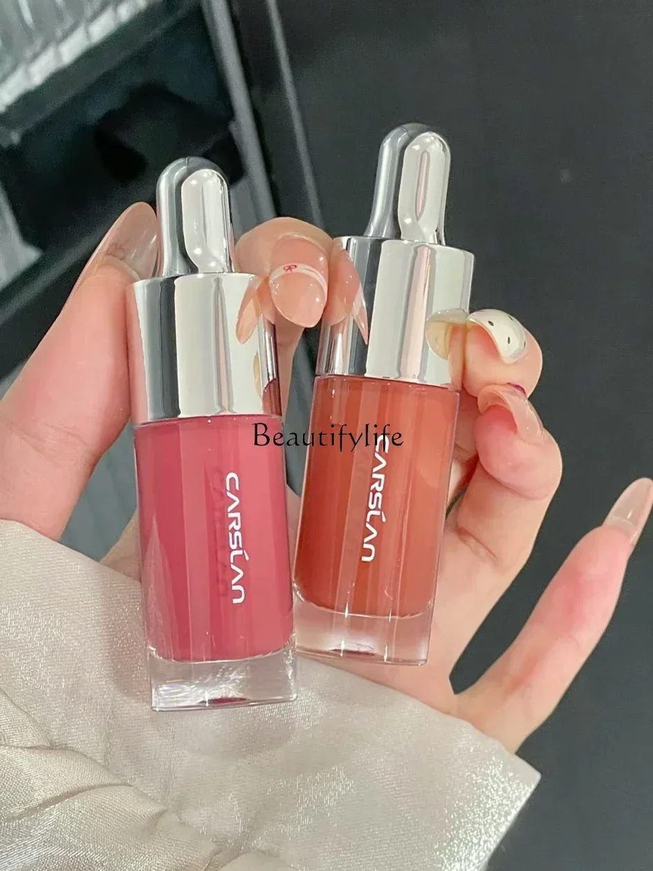 

Tinted Lip Essence Lipstick Lip Glaze Water Gloss Mirror Lip Gloss