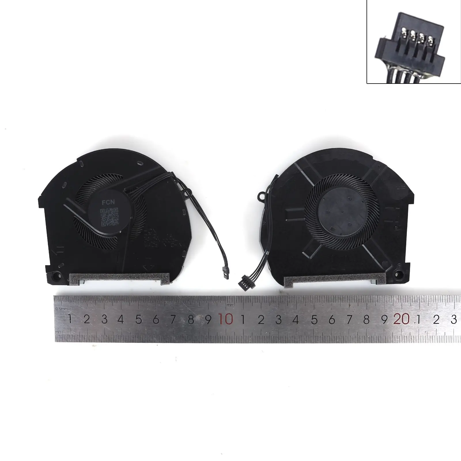 

Laptop Cooling Fan for Thor 911pro 911 Pro Aorus 15-XA 15-XA (ORG)