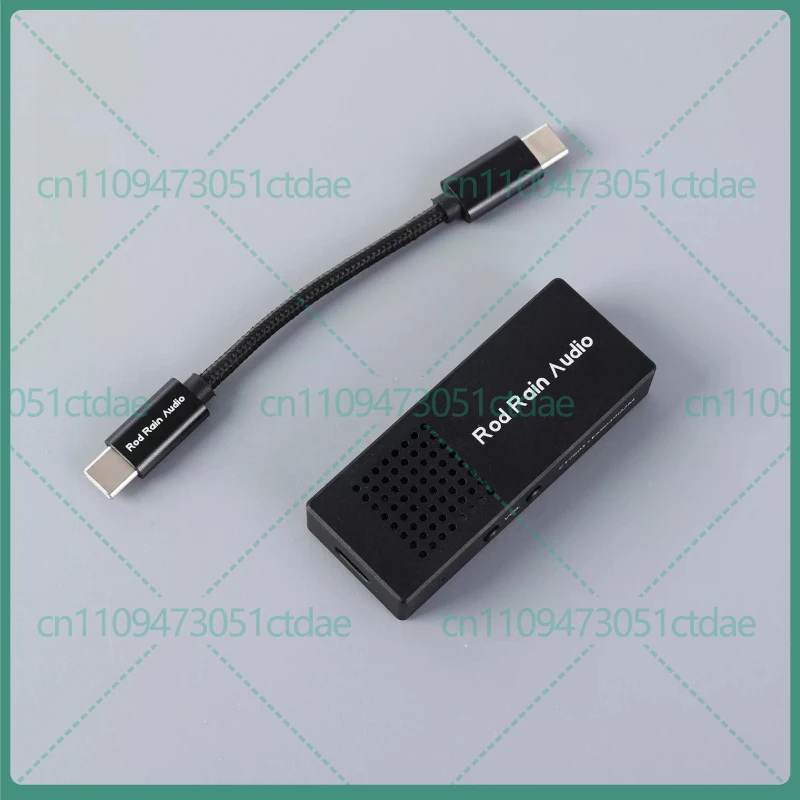 1-5pcs For Singxer F1 Portable Balanced DAC Amp ES9039Q2M USB Sound Card Mobile Dongle Support DSD Decoding