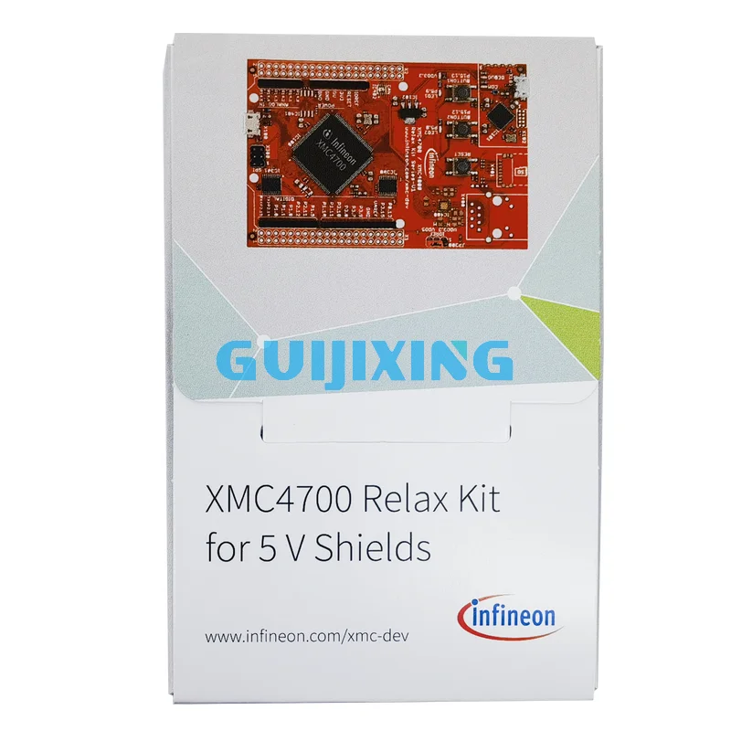 KITXMC47RELAX5VADV1TOBO1 KIT_XMC47_RELAX_5V_AD_V1 XMC4700 development board