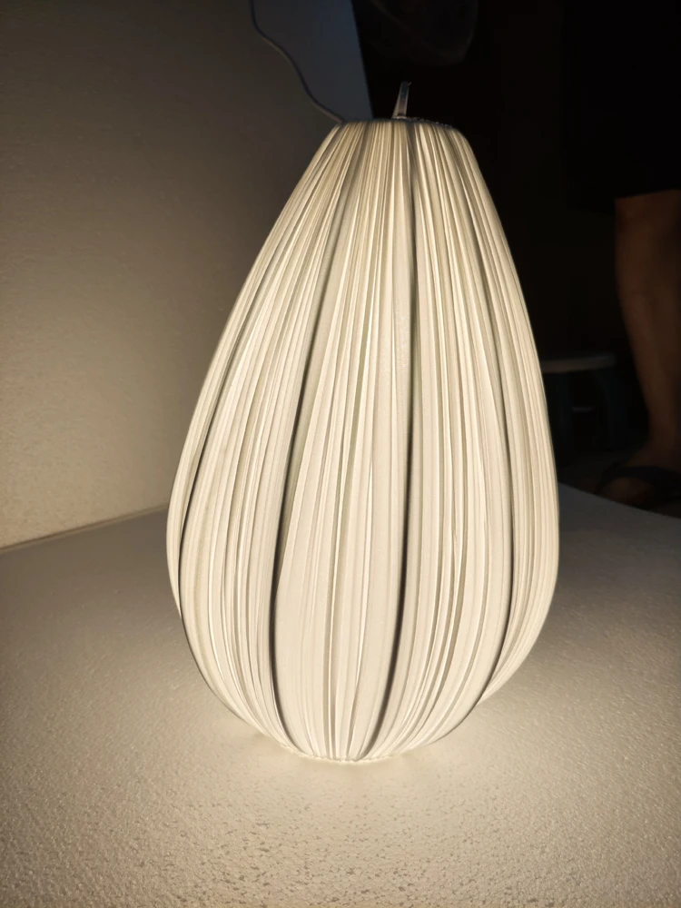 النمط الياباني النسيج قلادة ضوء الأبيض نيلسون فقاعة مصباح تصميم الحد الأدنى ضوء غرفة المعيشة غرفة الطعام المطبخ جزيرة الخفيفة #5