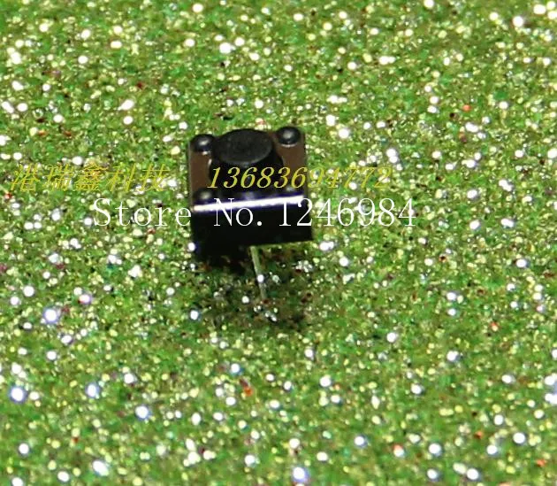 

[SA]6 * 6 Touch the reset button switch 2P weld plate switch TC-0403 Hong Kong Ruixin GRX---200pcs/lot