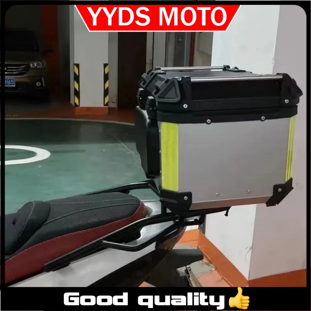 【Good quality】Fit for Keeway Vieste 125 / 175 / 200 / 300 / 150 Rear Seat Rack Bracket Luggage Carrier Cargo Shelf Support
