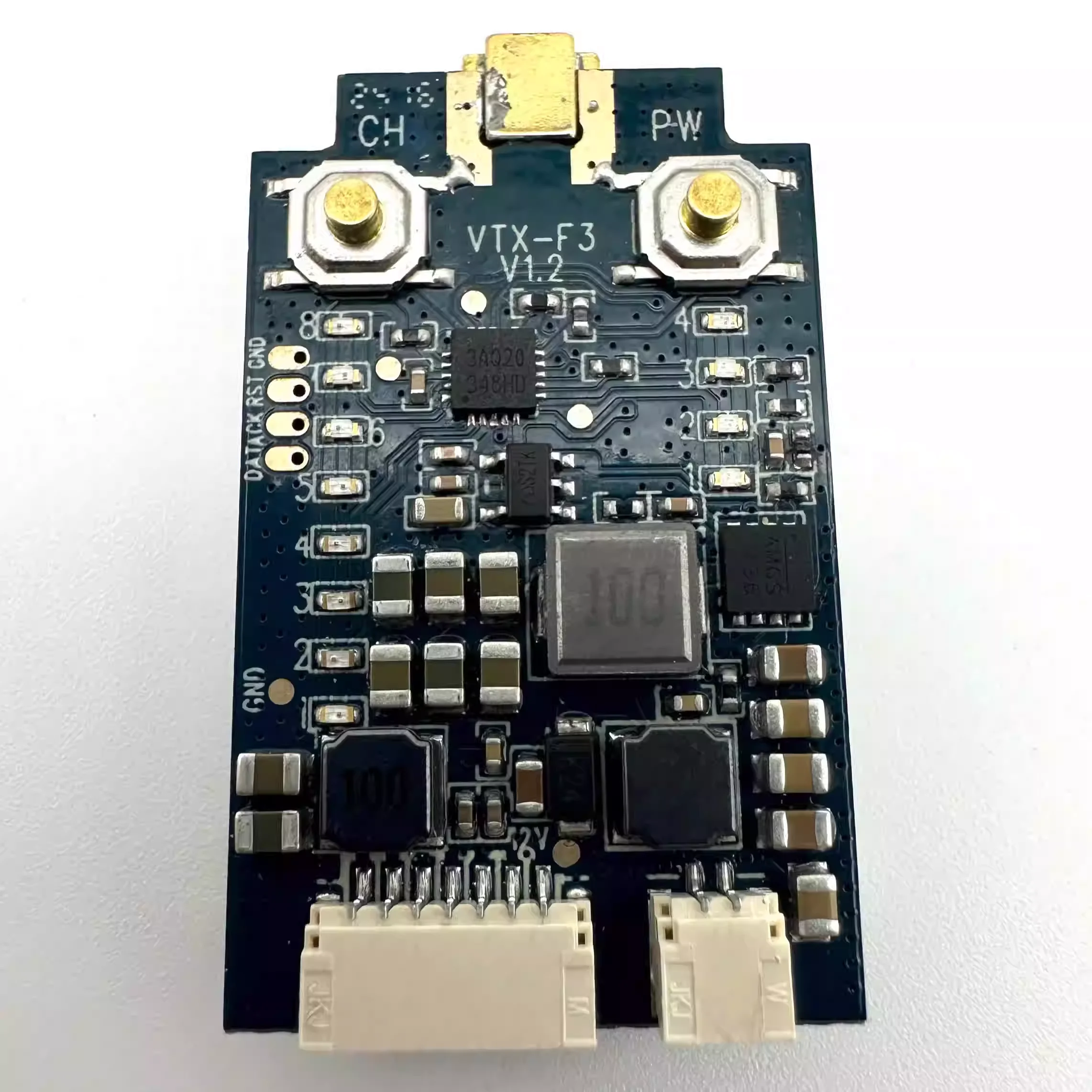 

1.2G 1.3G 1W VTX Long Range FPV Image Transmission Launcher Unmanned Aerial Vehicle Fixed Wing/Traverse