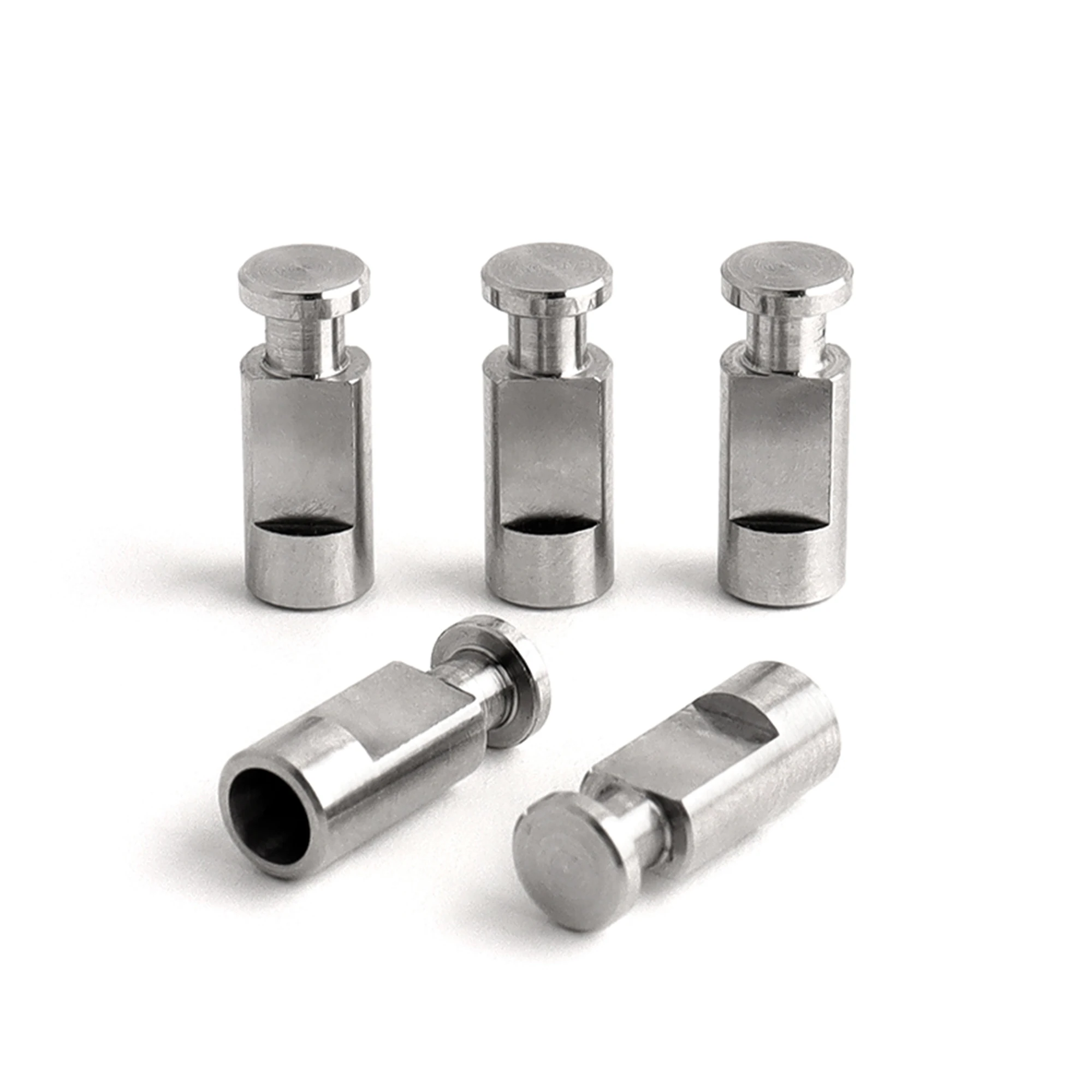 SmileRevive Dental Implant Analog Plaster Titanium Implant Replica Dentistry Accessories Material