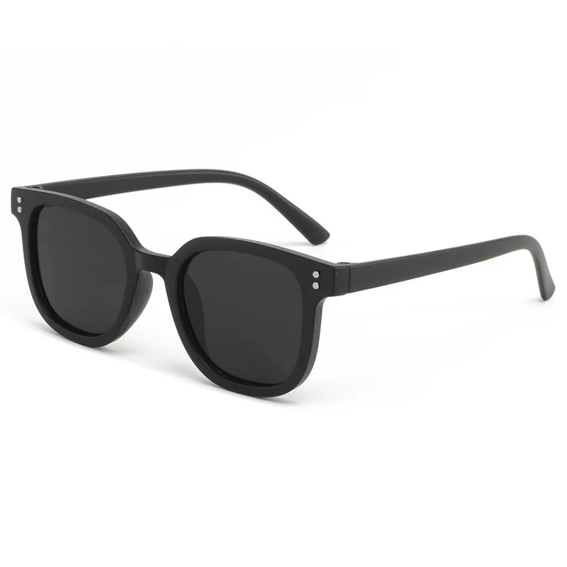 

2025 Sunglasses Girls' UV resistant Sunglasses in Stock New Children's Sunglasses Fashion Trend 3-12 Year Old Boys'
