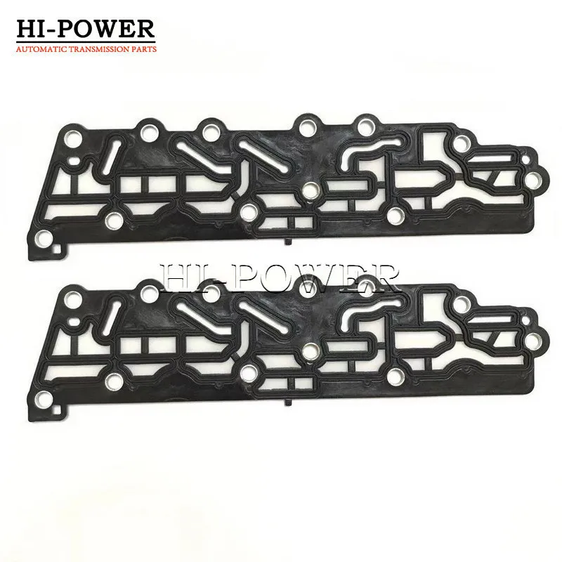 Automatic Transmission 6T40 6T45 Solenoids filter Gasket TCU filter Gasket For Buick Opel Chevolet Saab 6T40 e6T45E