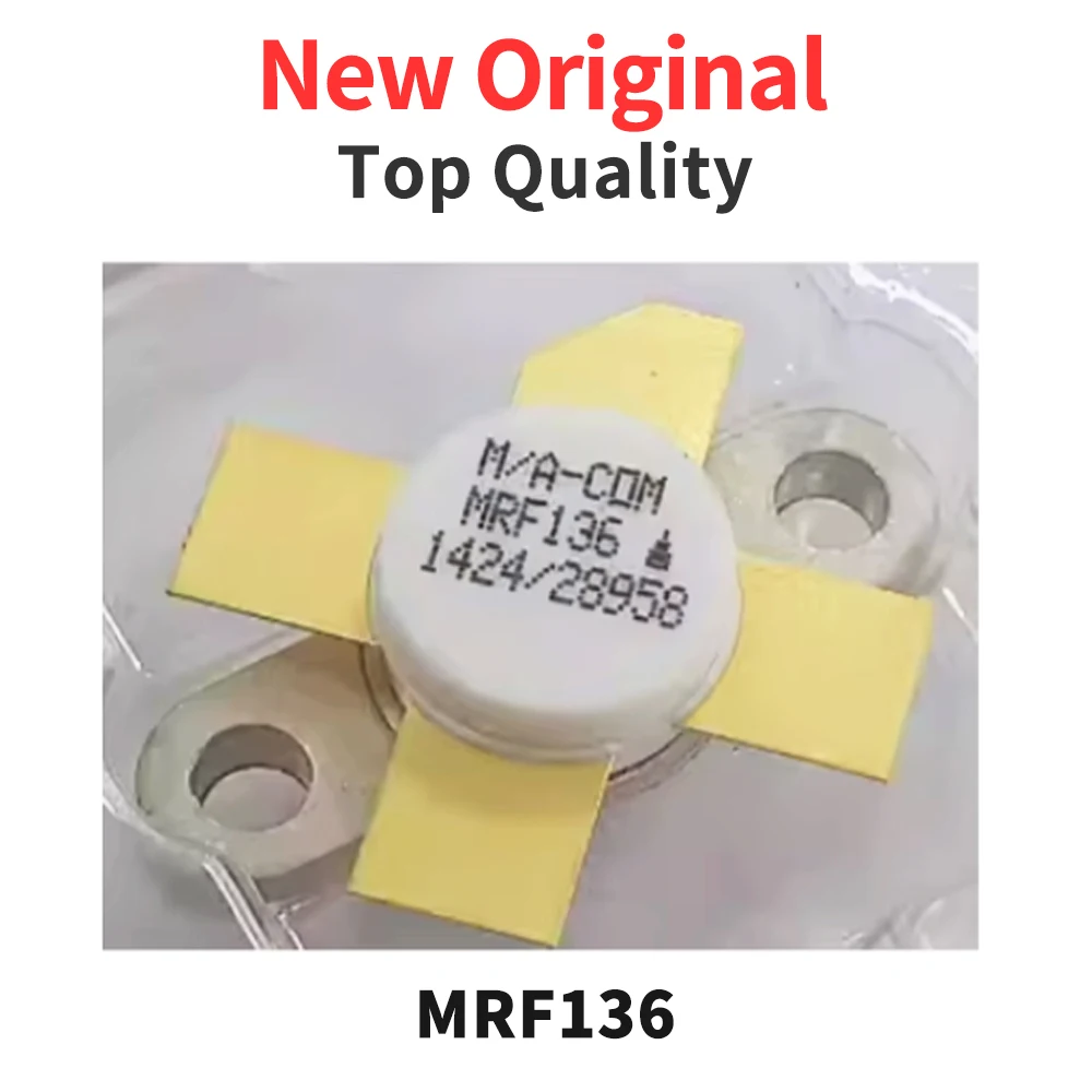 

MRF136 TO-59 211-07 Новый оригинал (1 шт.)