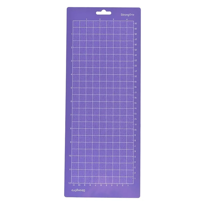 ABRW-6PCS Tappetino da taglio per plotter da taglio Super Grip 6.5X4.5 pollici e 12X4.5 pollici Tappetino da taglio per lavorazione